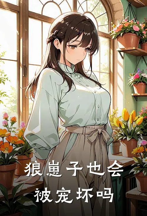 狼崽子也会被宠坏吗