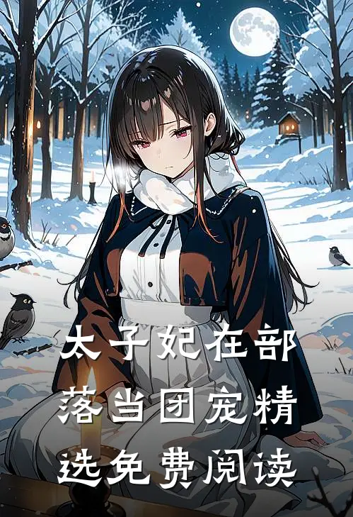 太子妃在部落当团宠精选免费阅读