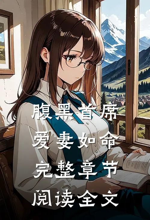 腹黑首席爱妻如命完整章节阅读全文