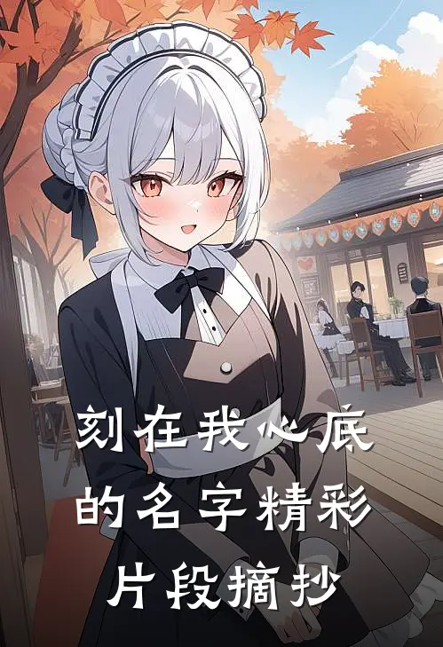 刻在我心底的名字精彩片段摘抄