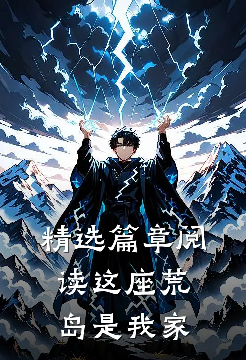精选篇章阅读这座荒岛是我家