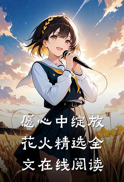 愿心中绽放花火精选全文在线阅读