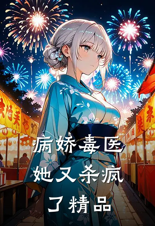 病娇毒医她又杀疯了精品
