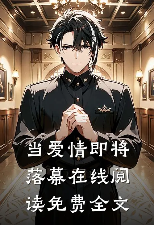 当爱情即将落幕在线阅读免费全文