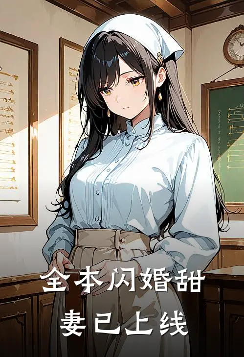 全本闪婚甜妻已上线