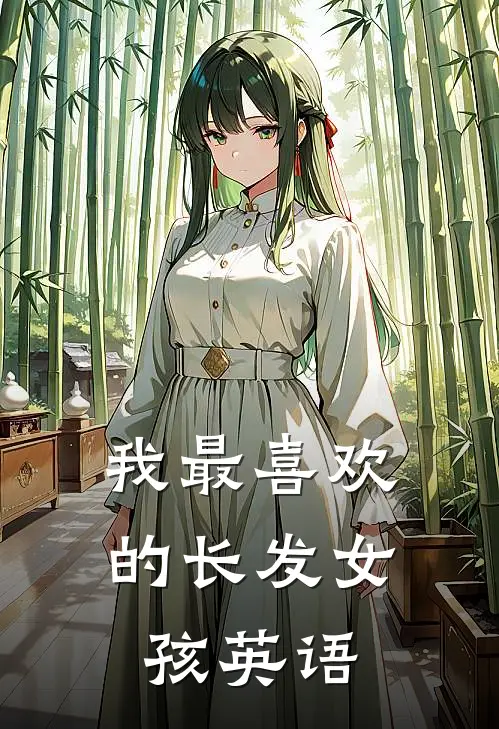 我最喜欢的长发女孩英语