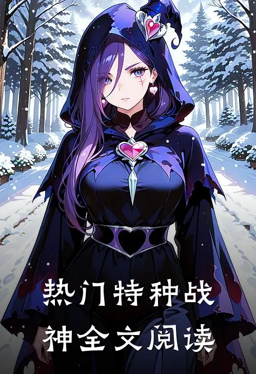 热门特种战神全文阅读