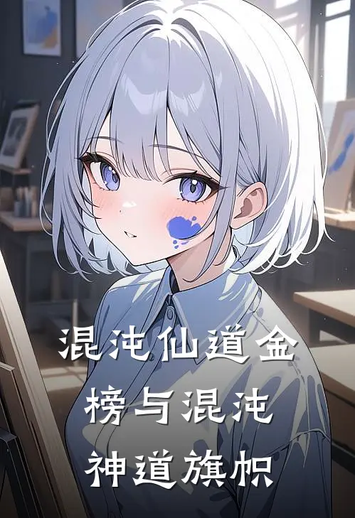 混沌仙道金榜与混沌神道旗帜
