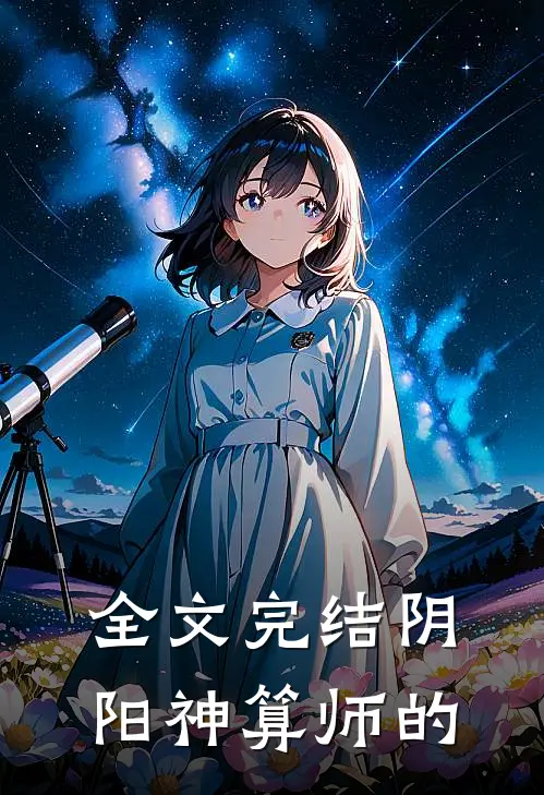 全文完结阴阳神算师的