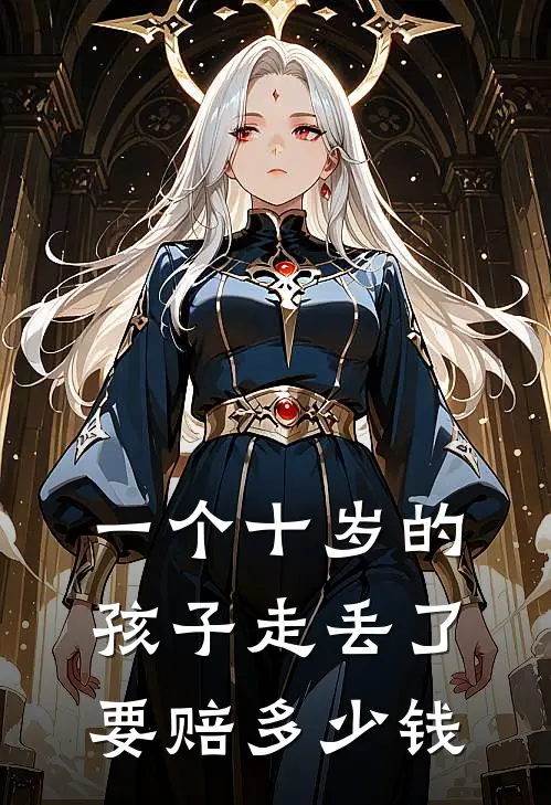 一个十岁的孩子走丢了要赔多少钱