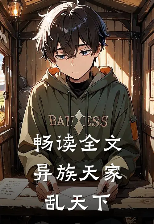 畅读全文异族天家乱天下