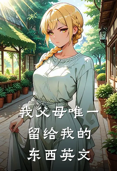 我父母唯一留给我的东西英文
