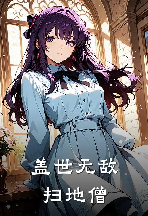 盖世无敌扫地僧