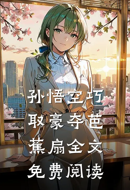 孙悟空巧取豪夺芭蕉扇全文免费阅读