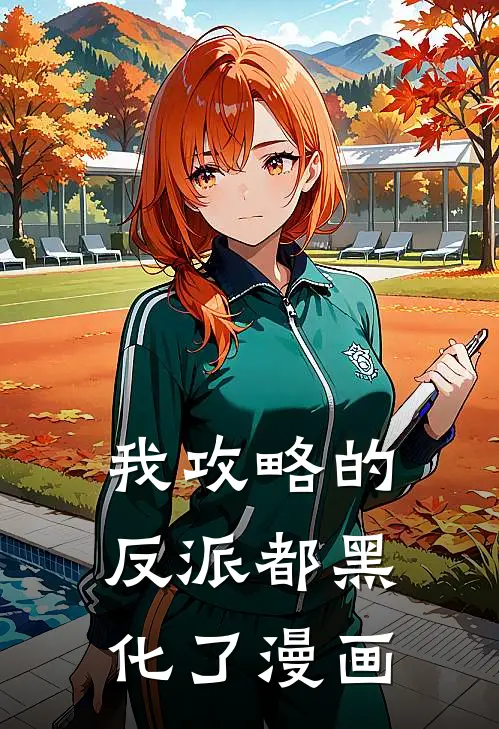 我攻略的反派都黑化了漫画