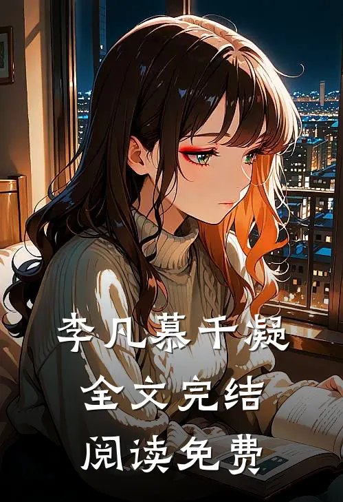 李凡慕千凝全文完结阅读免费