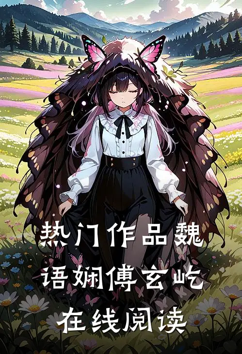 热门作品魏语娴傅玄屹在线阅读