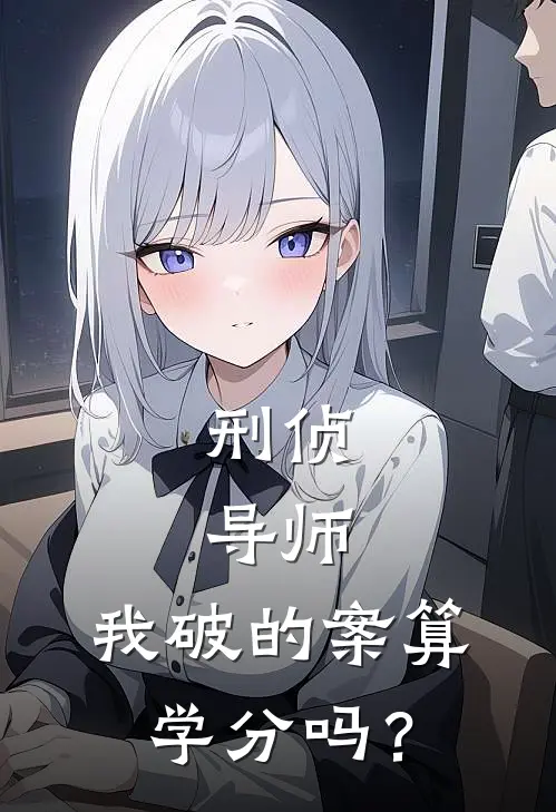刑侦：导师，我破的案算学分吗？