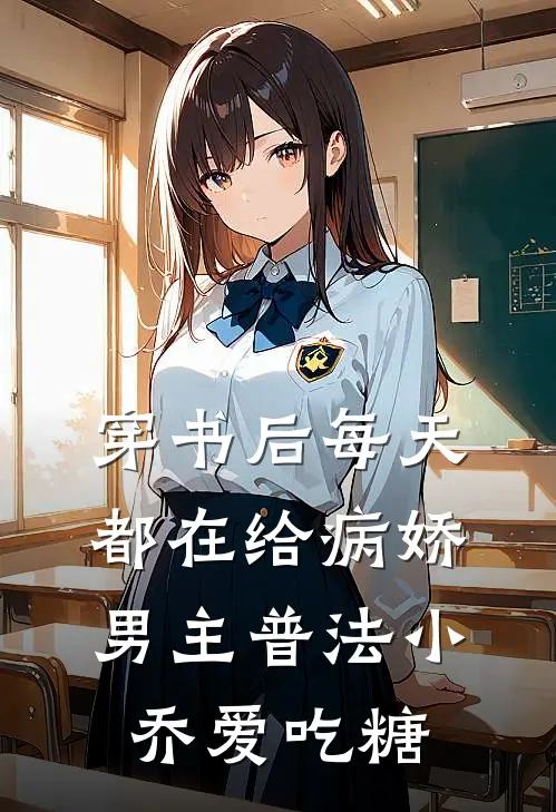 穿书后每天都在给病娇男主普法 小乔爱吃糖