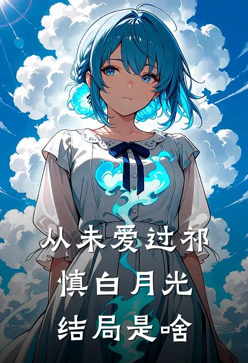 从未爱过祁慎白月光结局是啥