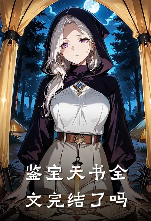 鉴宝天书全文完结了吗
