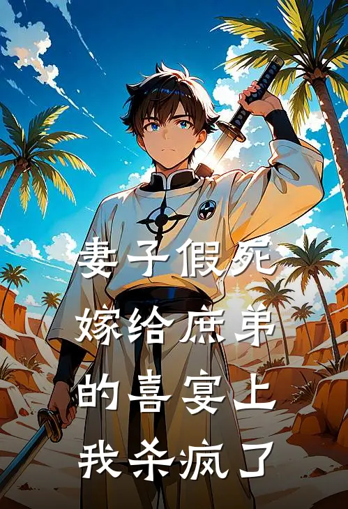 妻子假死嫁给庶弟的喜宴上，我杀疯了