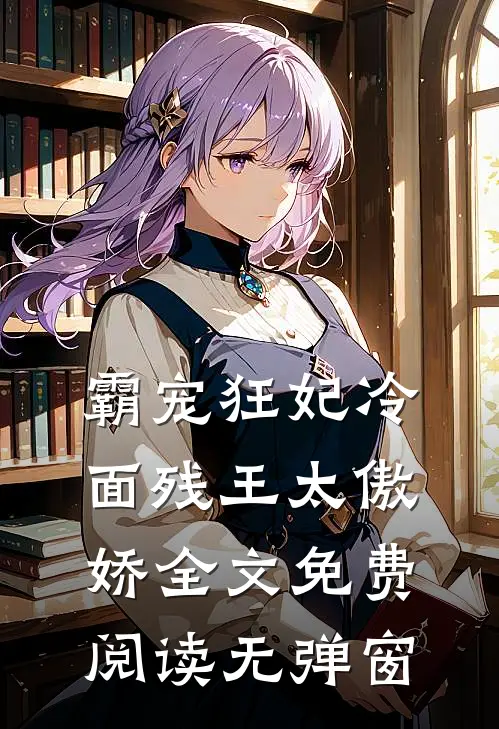 霸宠狂妃冷面残王太傲娇全文免费阅读无弹窗