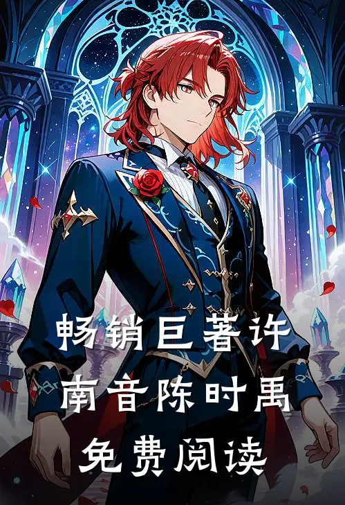 畅销巨著许南音陈时禹免费阅读