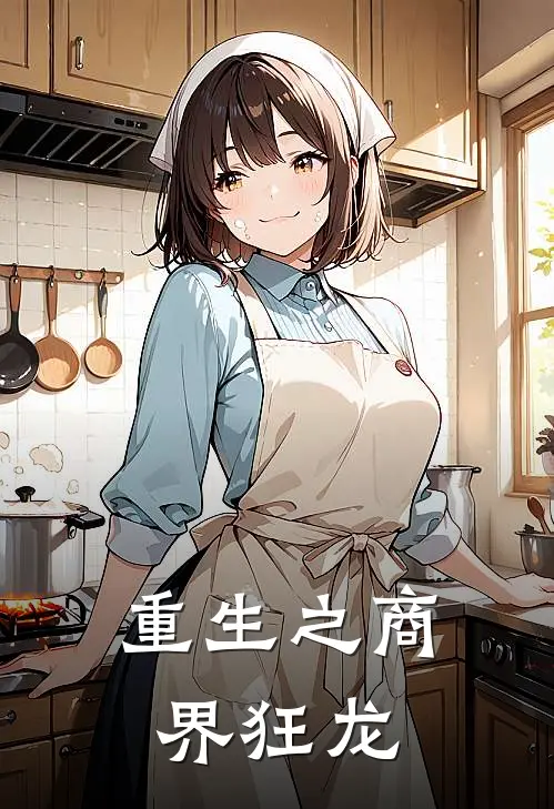 重生之商界狂龙