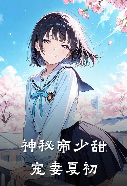 神秘帝少甜宠妻夏初