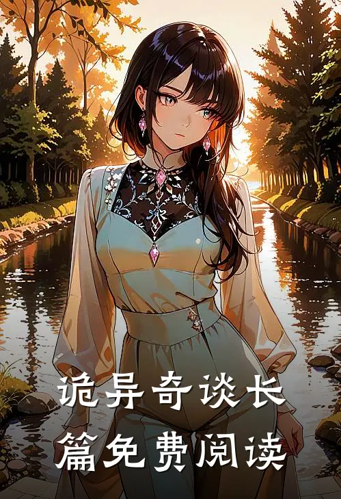 诡异奇谈长篇免费阅读