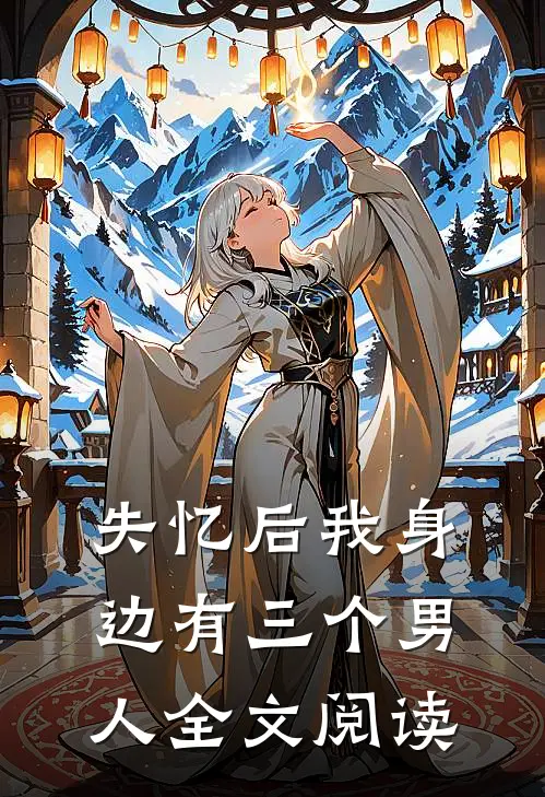 失忆后我身边有三个男人全文阅读