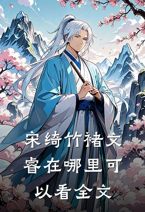 宋绮竹褚文睿在哪里可以看全文