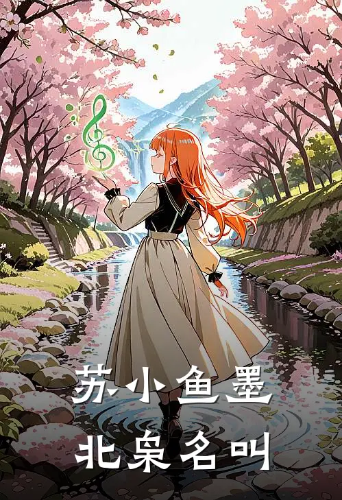苏小鱼墨北枭名叫