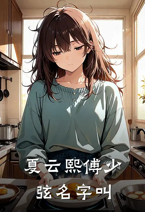 夏云熙傅少弦名字叫