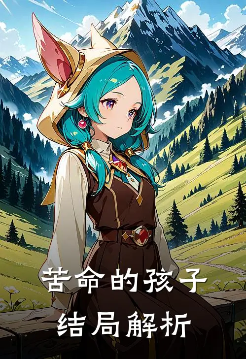 苦命的孩子结局解析