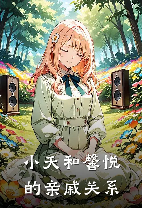 小夭和馨悦的亲戚关系