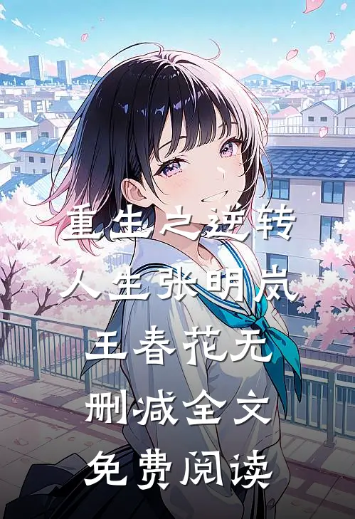 重生之逆转人生张明岚王春花无删减全文免费阅读