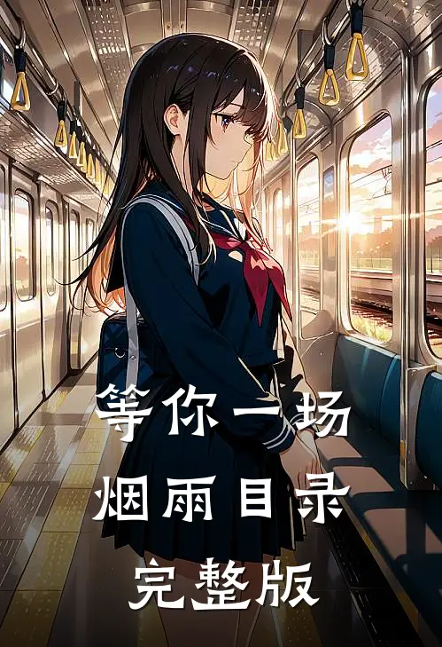 等你一场烟雨目录完整版