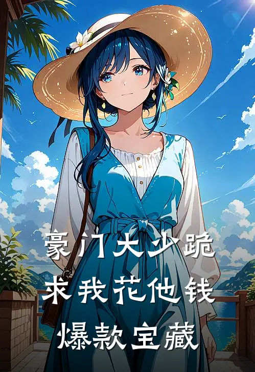豪门大少跪求我花他钱爆款宝藏