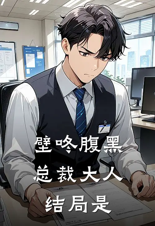壁咚腹黑总裁大人结局是