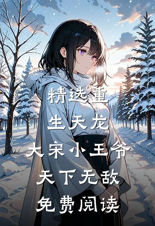 精选重生天龙,大宋小王爷,天下无敌免费阅读