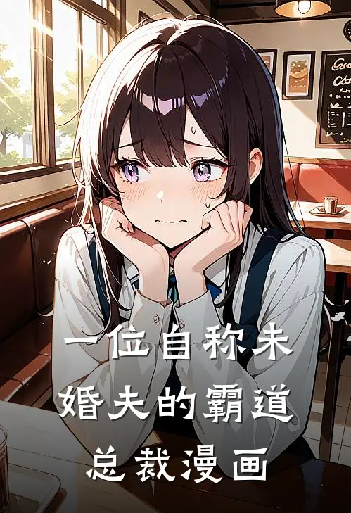 一位自称未婚夫的霸道总裁漫画