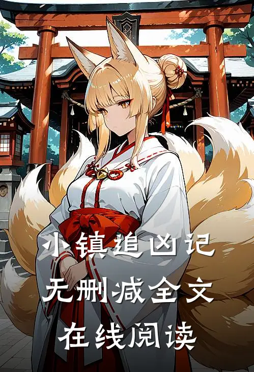 小镇追凶记无删减全文在线阅读