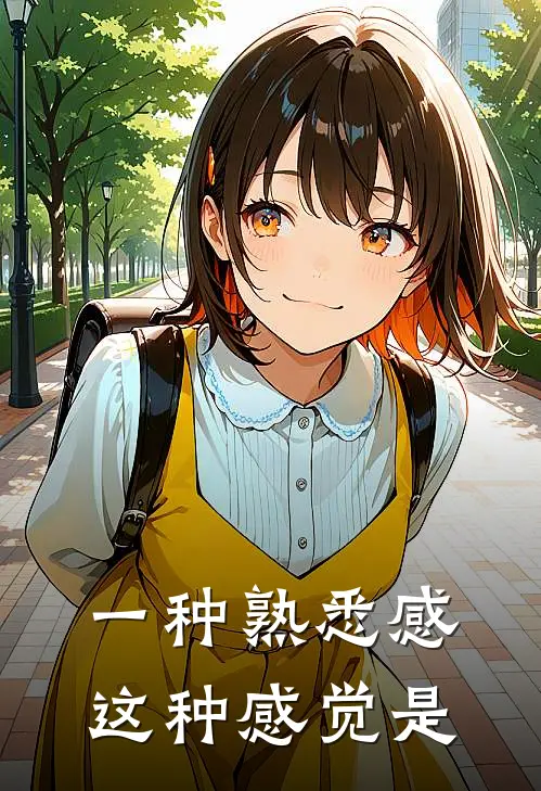 一种熟悉感这种感觉是