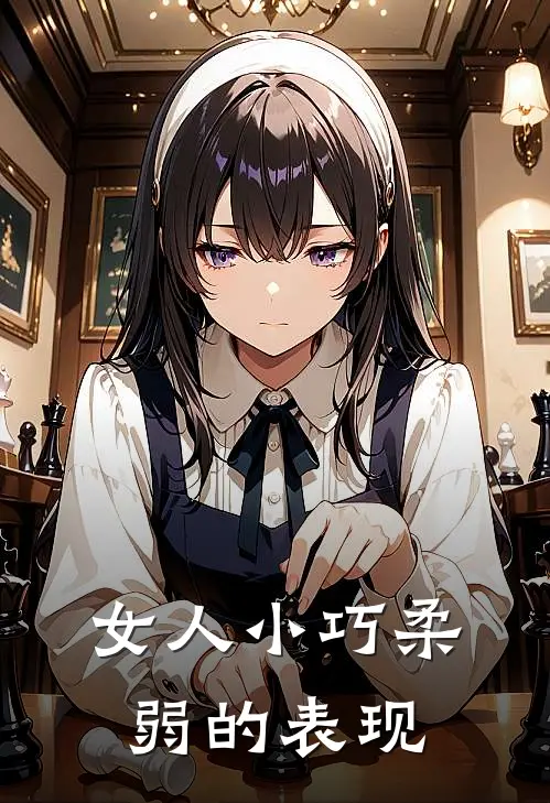 女人小巧柔弱的表现
