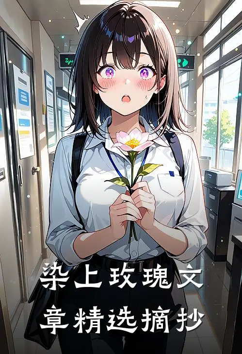 染上玫瑰文章精选摘抄
