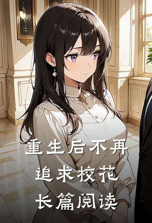 重生后不再追求校花长篇阅读