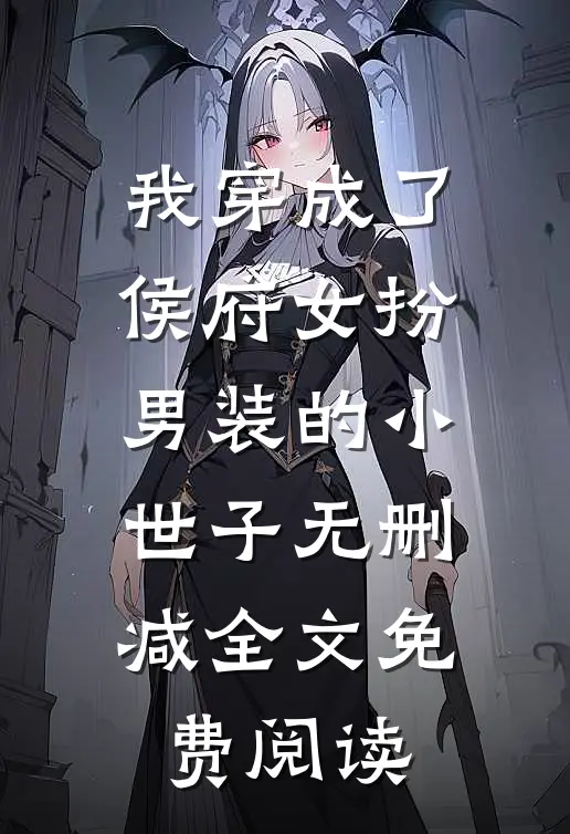 我穿成了侯府女扮男装的小世子无删减全文免费阅读