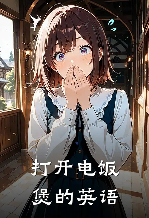 打开电饭煲的英语